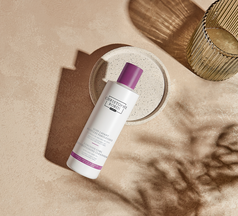 Soin Lavant Boucles Fabuleuses À L'Huile De Graines De Chia - 250Ml