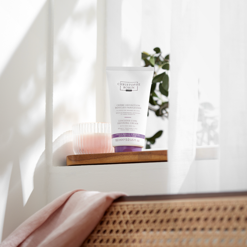 Crème Definition Boucles Fabuleuses À L'Huile De Graines De Chia - 150Ml