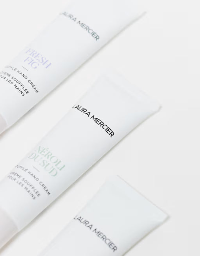 Decadent Dreams Souffle’ Hand Cream Trio