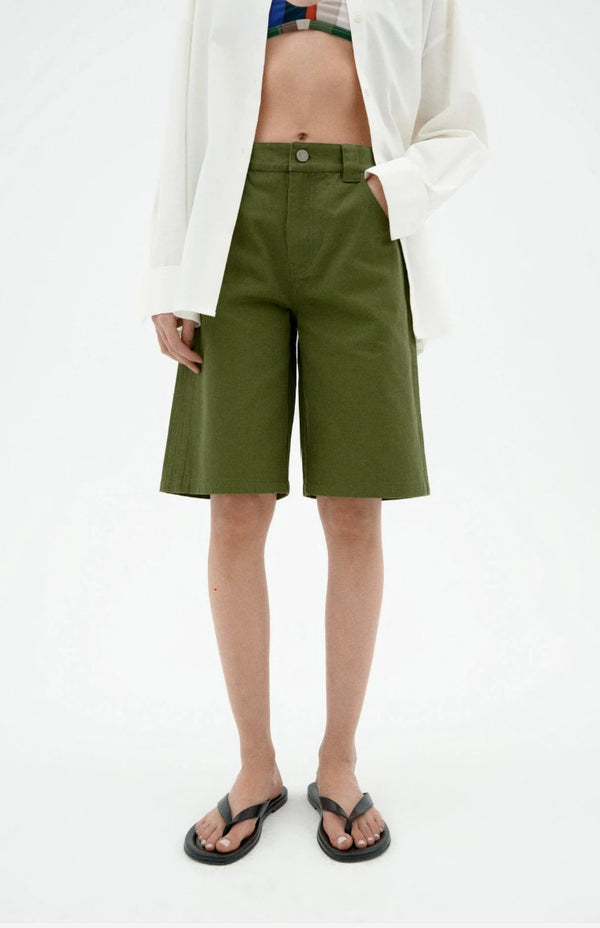 Bermudas Tracey - Verde