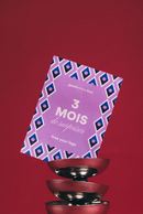 Abonnement 2 Collants À Motifs - 3 Mois