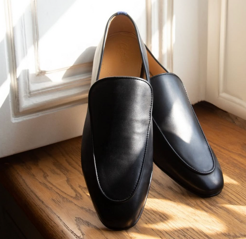 Mocassins - Noir - Femme