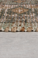 Tapis En Jute De Couloir Selena