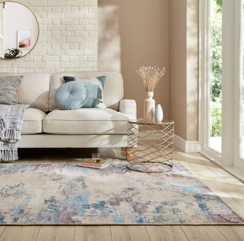 Abstract - Tapis Lavable