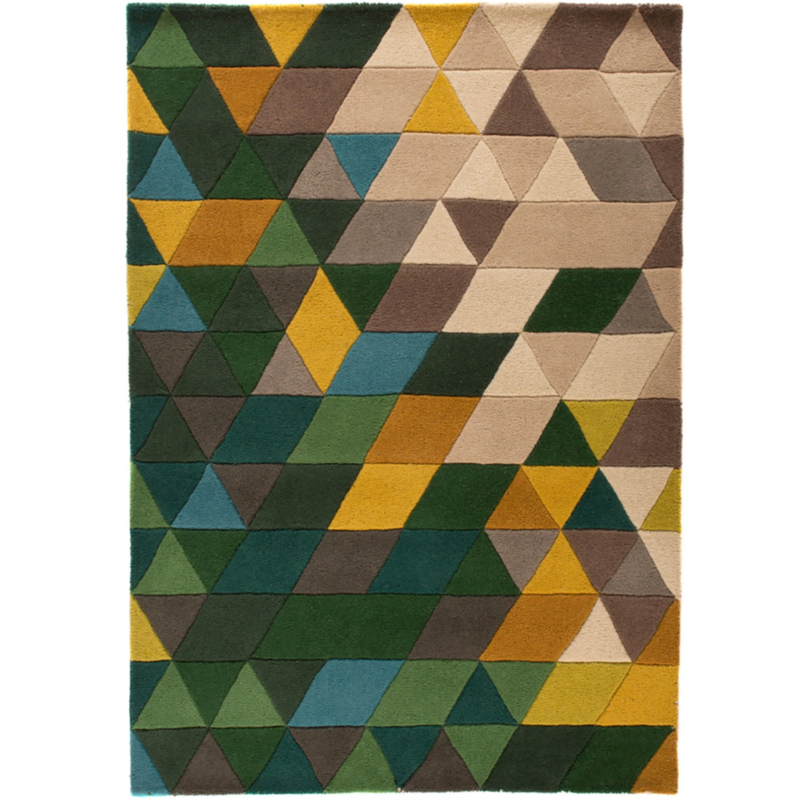 Tapis En Laine Prism