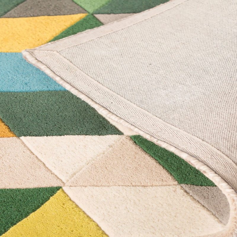 Tapis En Laine Prism