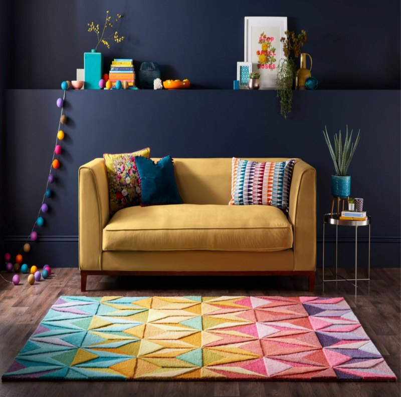 Tapis En Laine Reverie