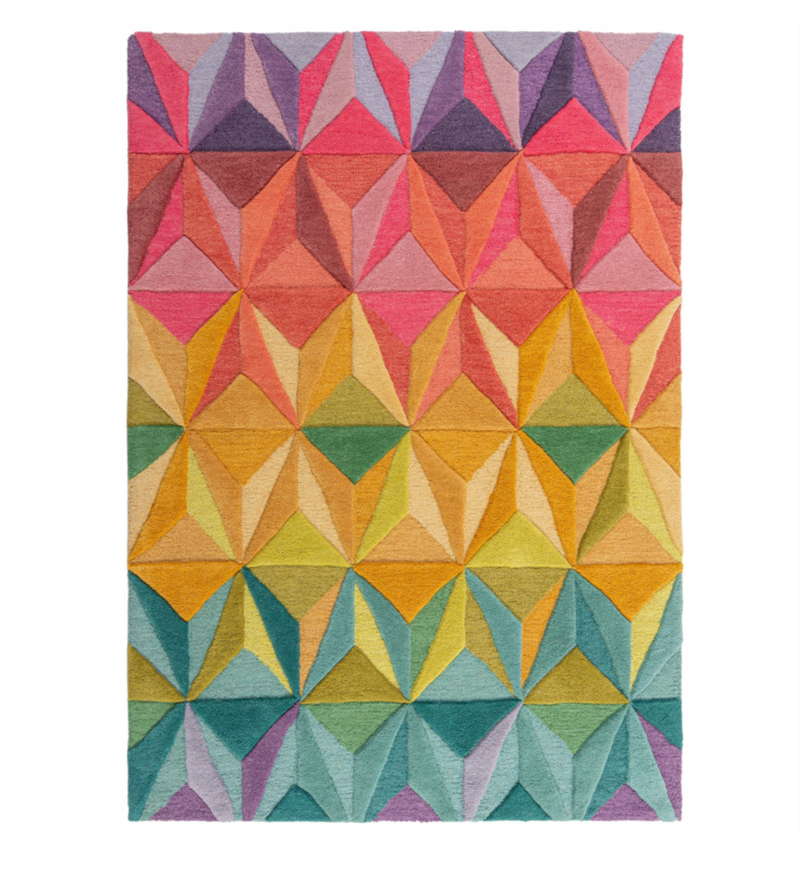 Tapis En Laine Reverie