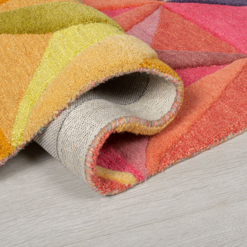 Tapis En Laine Reverie