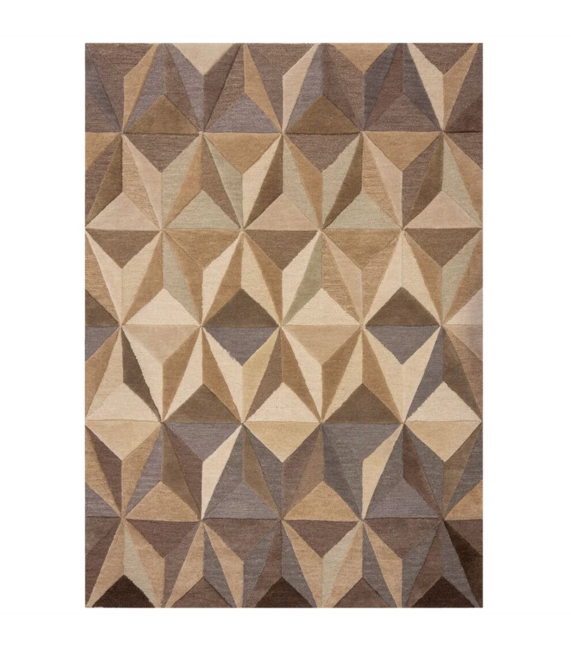 Tapis En Laine Reverie
