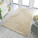 Tapis En Laine Feuillage