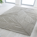 Tapis En Laine Feuillage