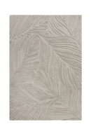 Tapis En Laine Feuillage
