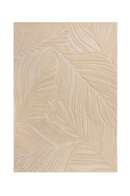 Tapis En Laine Feuillage