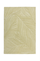 Tapis En Laine Feuillage