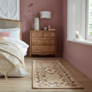 Tapis En Laine De Couloir Aubusson