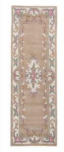 Tapis En Laine De Couloir Aubusson