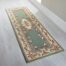 Tapis En Laine De Couloir Aubusson