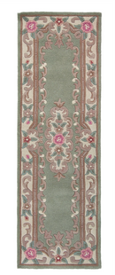 Tapis En Laine De Couloir Aubusson