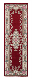 Tapis En Laine De Couloir Aubusson