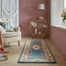 Tapis En Laine De Couloir Aubusson