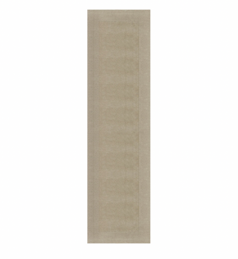 Tapis Laine Moelleux De Couloir Siena