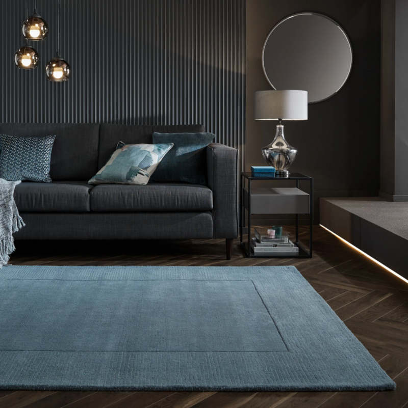 Tapis Laine Moelleux Siena