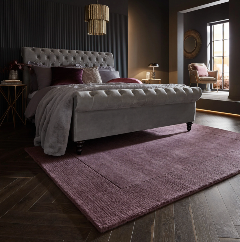Tapis Laine Moelleux Siena