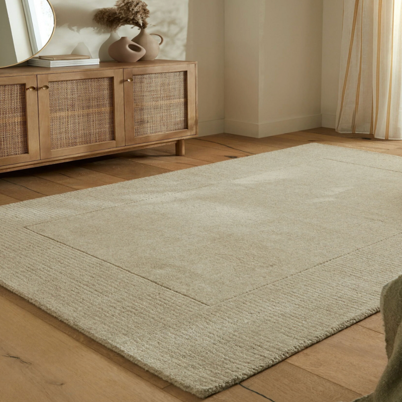 Tapis Laine Moelleux Siena