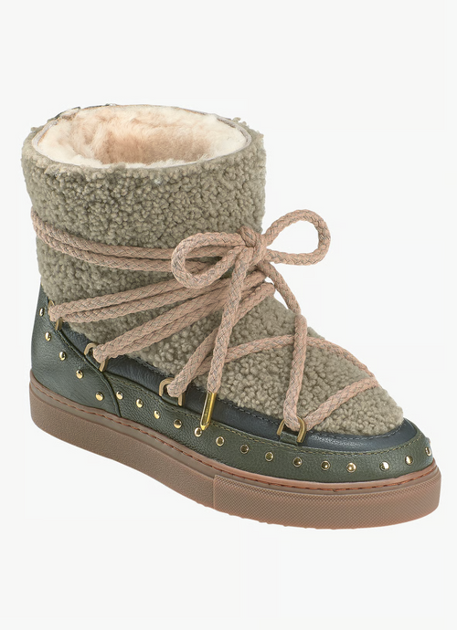 Bottes Curly Rock Sneaker - Green