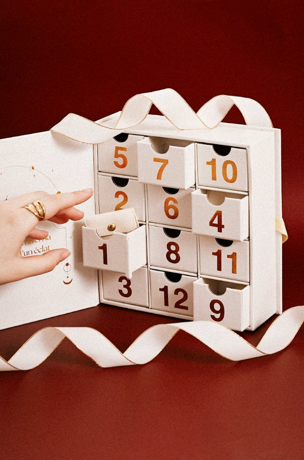 Calendrier de l'avent 2025