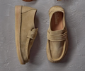 Nomad Loafer - Maple Suede - Homme