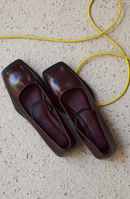 Ballerine Mare - Bordeaux