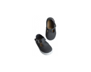 Chaussures Sandales En Toiles Salomé Bebe - Gris Foncé - Mixte