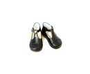 Chaussures Bébé Bottillons Salomé À Boucle Alexandre - Cuir Bleu Marine - Mixte