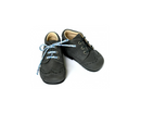 Chaussures Bottillons Adonis Bout Golf - Nubuck Gris - Mixte