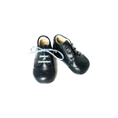 Adonis Golf Toe Booties - Navy Leather - Unisex