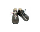 Chaussures Bébé Bottillons Arthur - Cuir Gris Taupe - Mixte