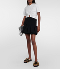 Mini Skirt - Black