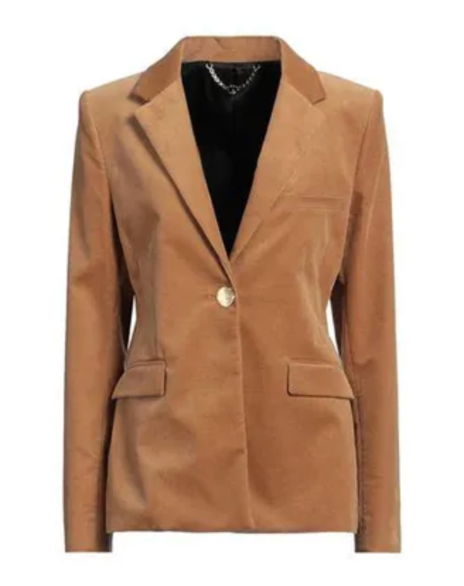 Chaqueta de Traje - Beige