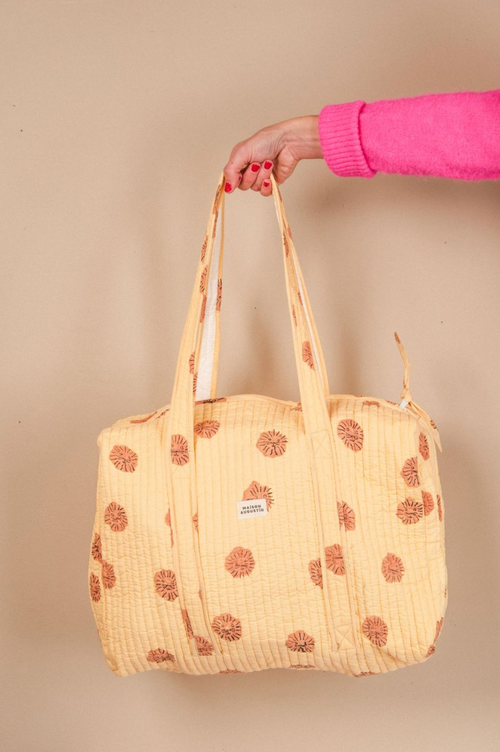 Lion Biscuit Weekend Bag