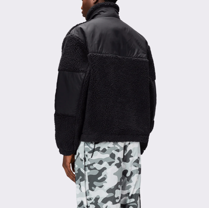 Veste Kofu Fleece Jacket T1 - Black - Mixte