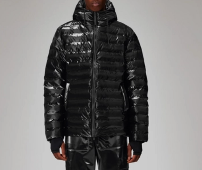 Veste Lohja Puffer Jacket W3T2 - Night - Mixte