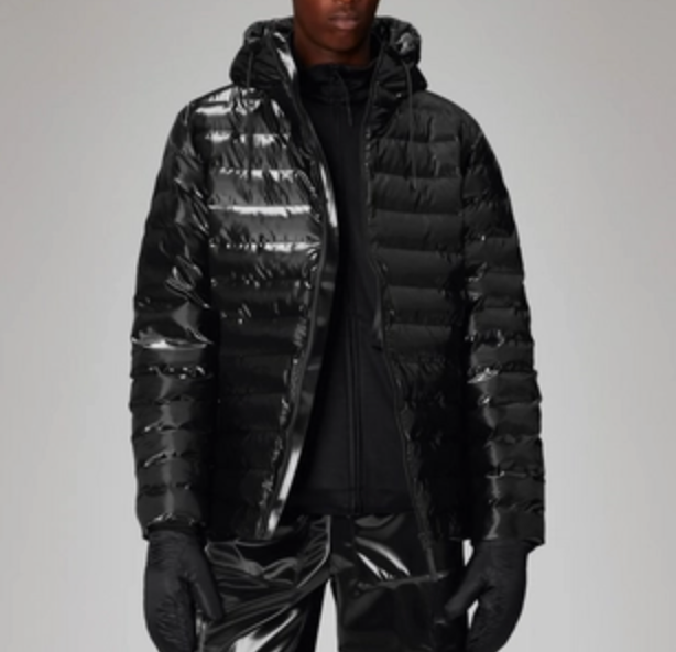 Veste Lohja Puffer Jacket W3T2 - Night - Mixte