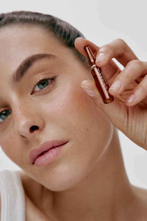 30 Ampoules Unic30-Day Skin Miracle Shot