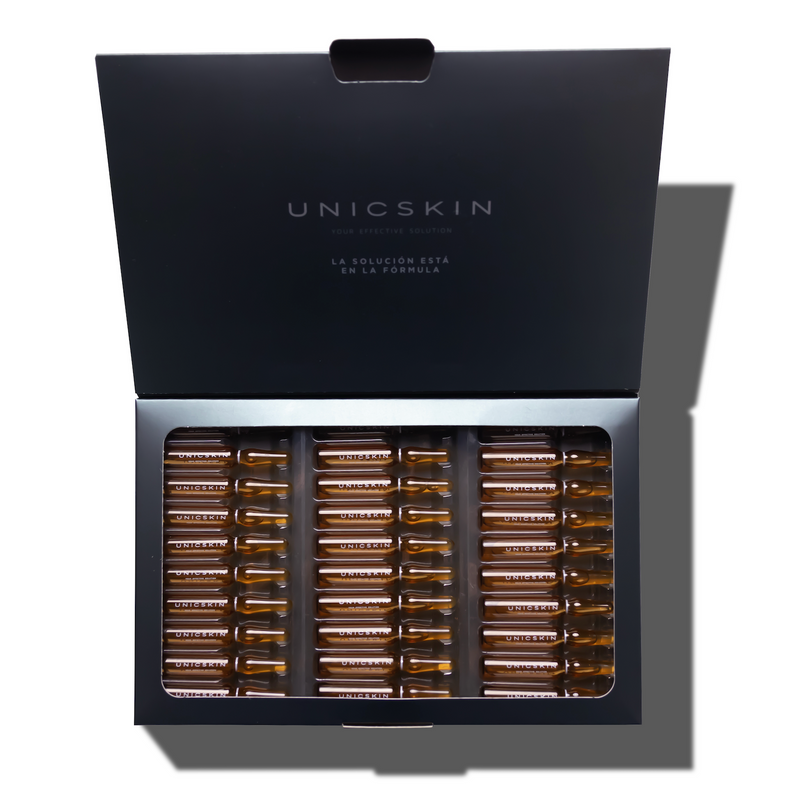 30 Ampoules Unic30-Day Skin Miracle Shot