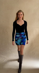 Jupe Divine Flora Aquatique