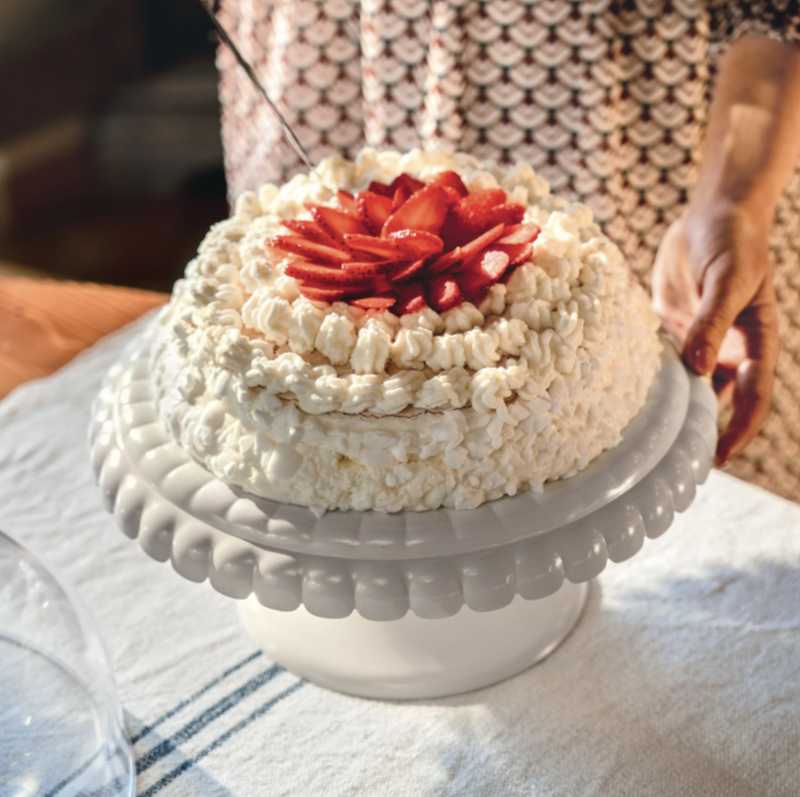Soporte Para Tartas Con Campana - Tiffany