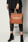 Bolso Nisa - Camel