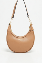 Sac A Main  Tiva - Brun
